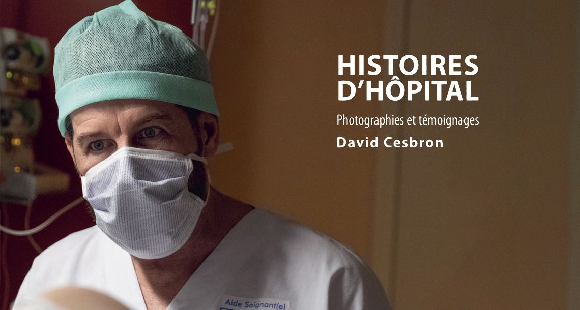 « Histoire d’hôpital », l’ouvrage photographique au cœur de l’hôpital