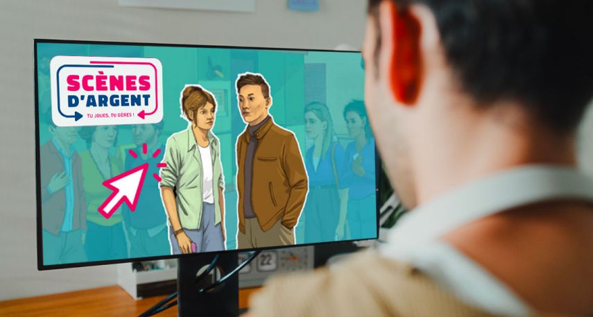 Scènes d’argent : le jeu pour apprendre à mieux gérer votre budget 