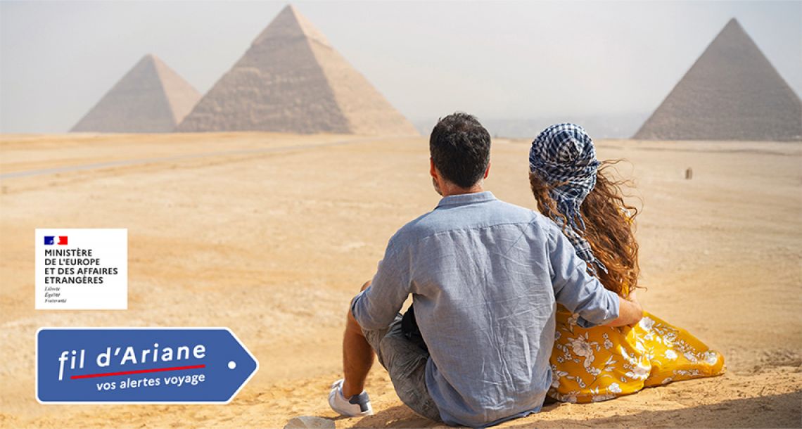 Le Fil d'Ariane : le bon réflexe pour voyager en toute sérénité